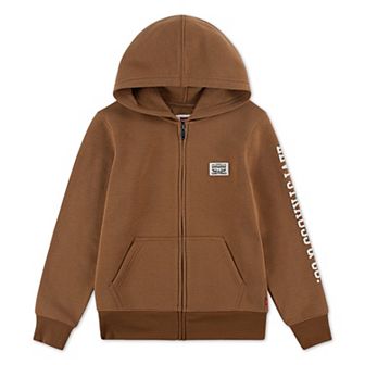 Boys 8-20 Levi's® Full-Zip Hoodie