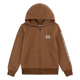 Boys 8-20 Levi's® Zip Up Hoodie