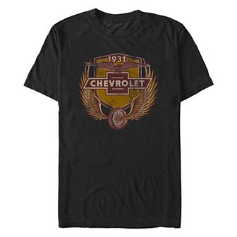 Big & Tall Chevrolet Graphic Tee