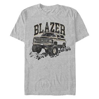 Big & Tall Big Blazer Graphic Tee
