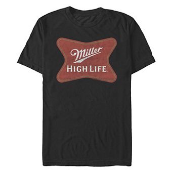 Big & Tall Miller High Life Graphic Tee
