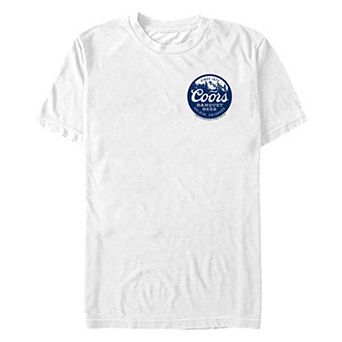 Big & Tall Mountain Coors Graphic Tee