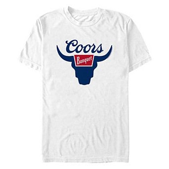 Big & Tall Coors Banquet Graphic Tee