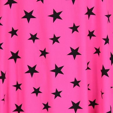 Elegant Emily Women's Star Cami Sleeveless Sleep Gown