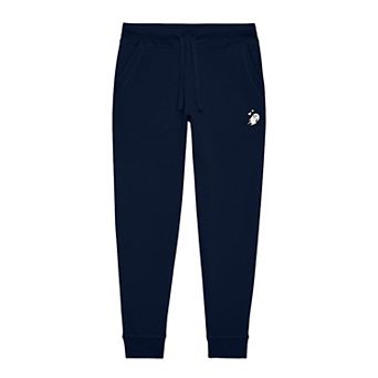 Dalix Womens Heartly Ghost Midweight Fleece Jogger Pant