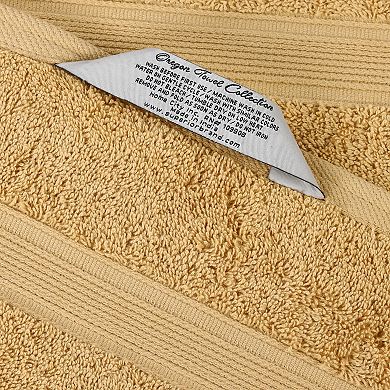 SUPERIOR Oregon Solid Cotton 12-pc. Towel Set