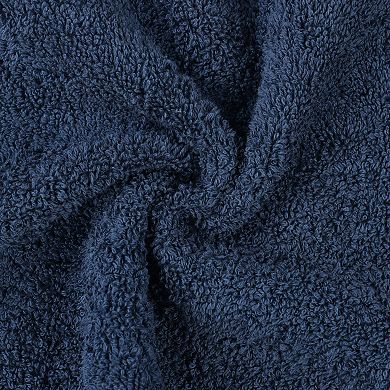 SUPERIOR Oregon Solid Cotton 6-pc. Hand Towel Set