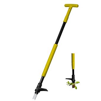 4 Claw Stand-Up Weed Puller Tool