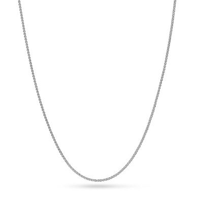 Color Romance 14k Gold Textured Cross Pendant Necklace