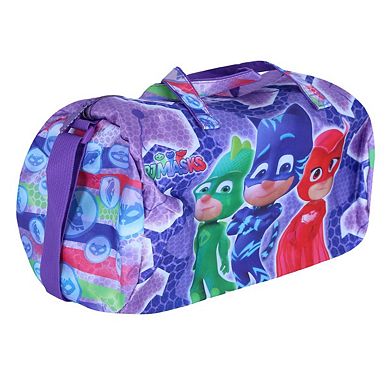 Textiel Trade Kids PJ Masks Trio Duffle Bag