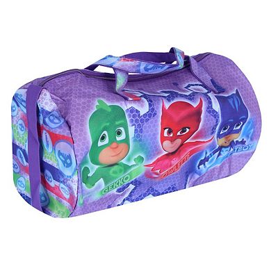 Textiel Trade Kids PJ Masks Trio Duffle Bag