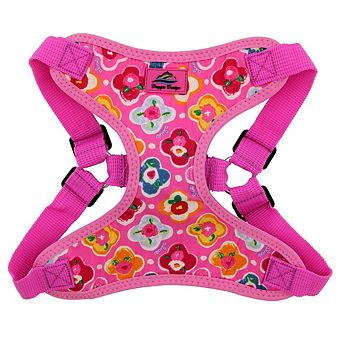 Doggie Design Wrap and Snap Choke Free Dog Harness