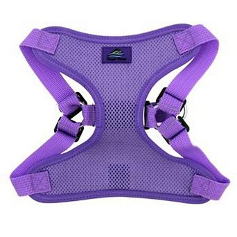 Doggie Design Wrap and Snap Choke Free Dog Harness