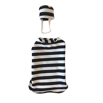 Midlee Prisoner Halloween Guinea Pig Costume