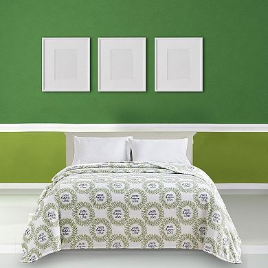 Ultra-Soft Microplush Blanket, Faith Hope Love Design, Affordable Luxury for Cozy Comfort