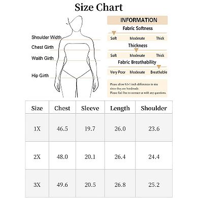 Plus Size Turtleneck Sweater for Women Long Sleeve Knit Top Casual Loose Pullover Knitwear