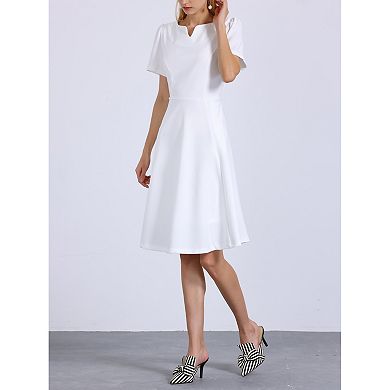 Bow Stripe Pointed Toe Slip on Heel Pumps Slides Mules for Women