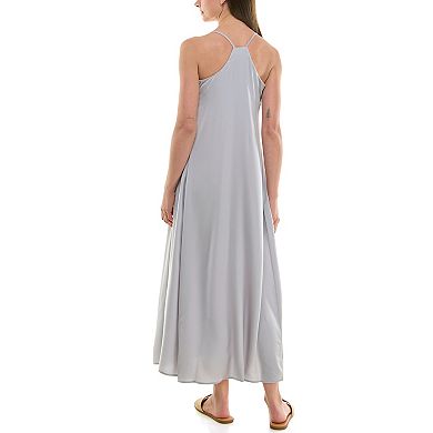 Women's Nicole Miller Maxi Slip Dress