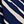 Navy Print