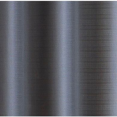 Kate Aurora Gray 4 Piece Rod Pocket Semi Sheer Floral Window Curtain Panel Set