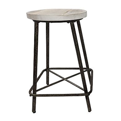 Carolina Living 24-Inch 2-pc. Bar Stools