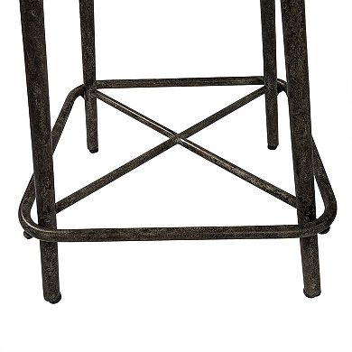 Carolina Living 24-Inch 2-pc. Bar Stools