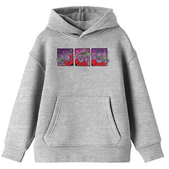 Boys 8-20 Dog Man Big Jim Graphic Hoodie