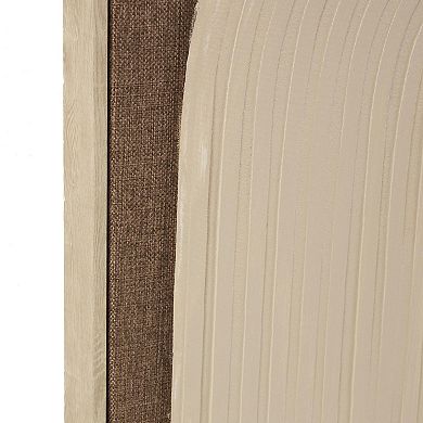 Stella & Eve Ribbed Arches Framed Wall Art