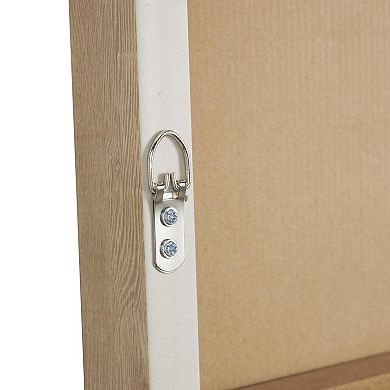 Stella & Eve Ribbed Arches Framed Wall Art