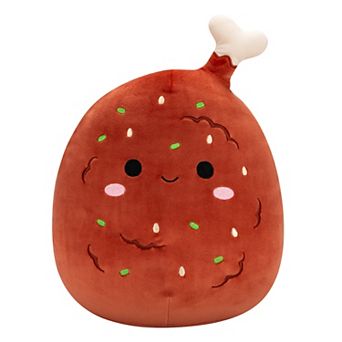 Squishmallows Missy Me Teriyaki Drumstick Plush Toy