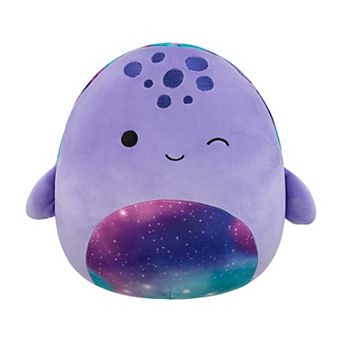 Squishmallows Tundar Winking Leatherback Turt Plush Toy