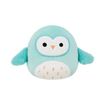 Squishmallows Olivette Barn Owl 8 in Squish Plush Toy