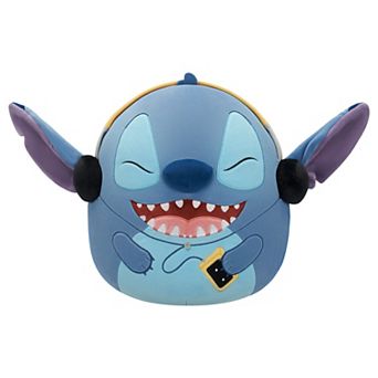Disney's Lilo & Stitch Headphones Stitch 8 in Squish Squishmallows