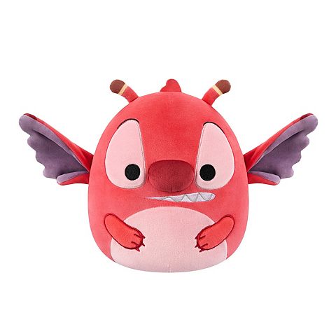 Детские мягкие игрушки Disney's Lilo & Stitch Leroy 8 in Squish by Squishmallows