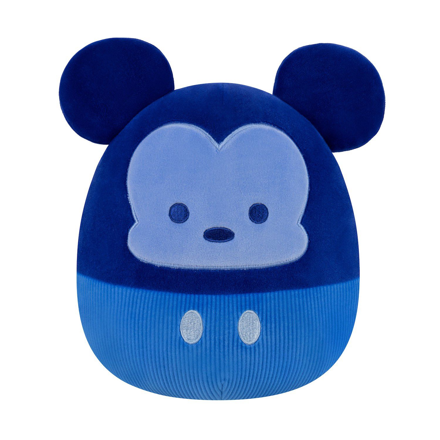 Детские мягкие игрушки Disney's Mickey Mouse 8-Inch Monochrome Plush Toy by Squishmallows