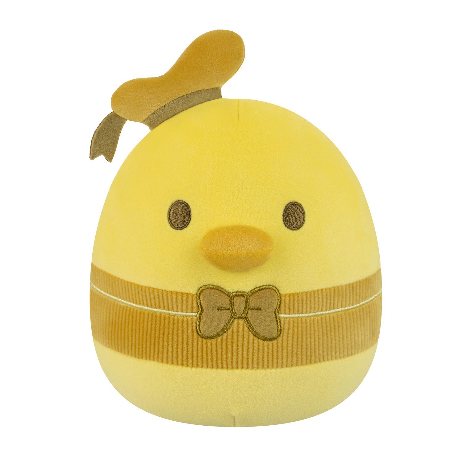Детские мягкие игрушки Disney's Donald Duck 8-Inch Monochrome Plush Toy by Squishmallows