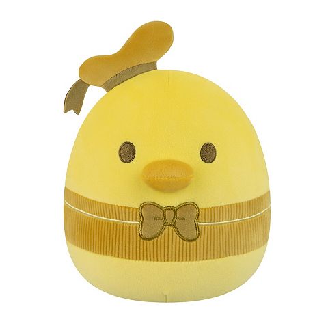 Детские мягкие игрушки Disney's Donald Duck 8-Inch Monochrome Plush Toy by Squishmallows