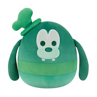 Disney's Goofy 8-Inch Monochrome Plush Toy by Squishmallows