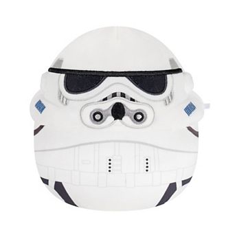 Squishmallows Star Wars Stormtrooper 8 in Squish Plush Toy