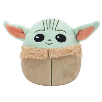 Squishmallows Star Wars Grogu 8 in Squish Plush Toy