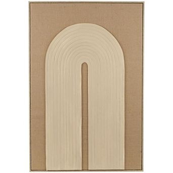 Stella & Eve Layered Arch Wall Decor