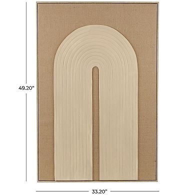 Stella & Eve Layered Arch Wall Decor