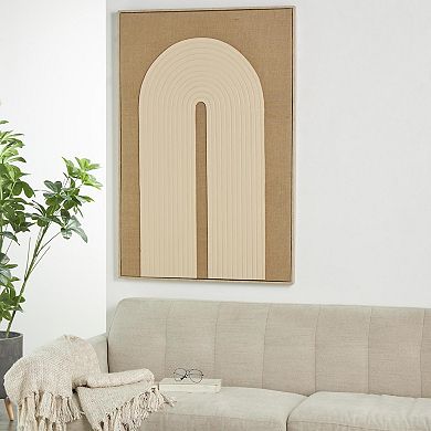 Stella & Eve Layered Arch Wall Decor