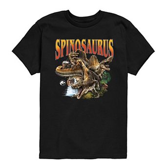 Boys 8-20 Jurassic World Rebirth Spinosaurus Graphic Tee