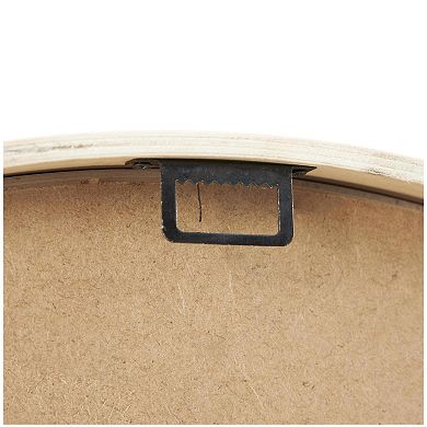 Stella & Eve Wooden Decorative Tree Design Wall Clock