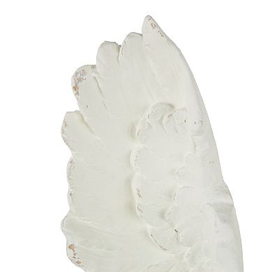 Stella & Eve 2-pc. Carved Wings Wall Decor