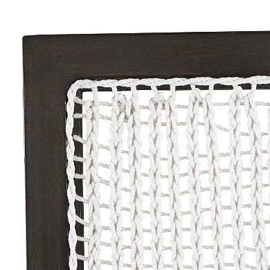 Stella & Eve 2-pc. Handmade Woven Mango Wood Wall Decor
