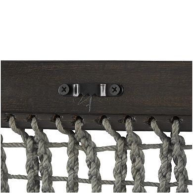 Stella & Eve 2-pc. Handmade Woven Mango Wood Wall Decor