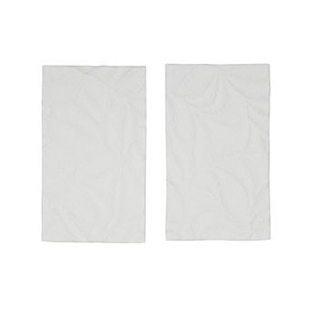 Stella & Eve Metal Embossed 17-Inch Wall Decor Set of 2