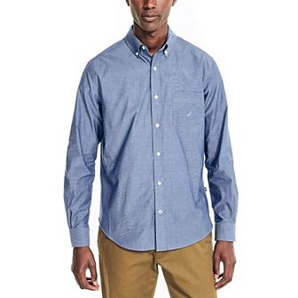 Men's Nautica Long Sleeve Shirt